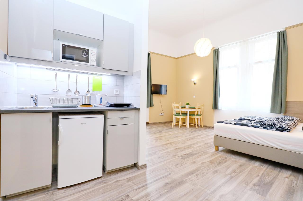 Vaci Apartments Budapeste Exterior foto