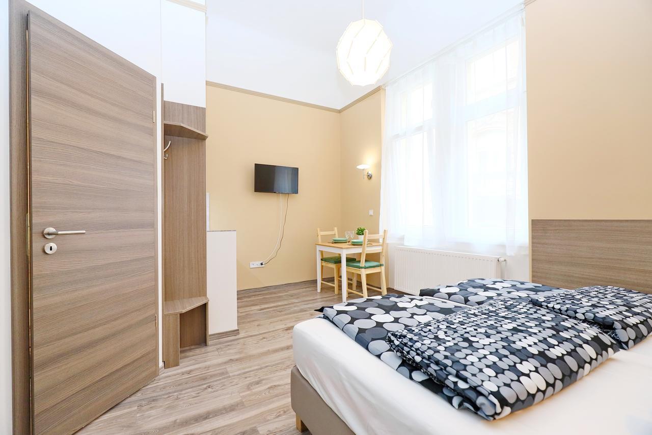 Vaci Apartments Budapeste Exterior foto