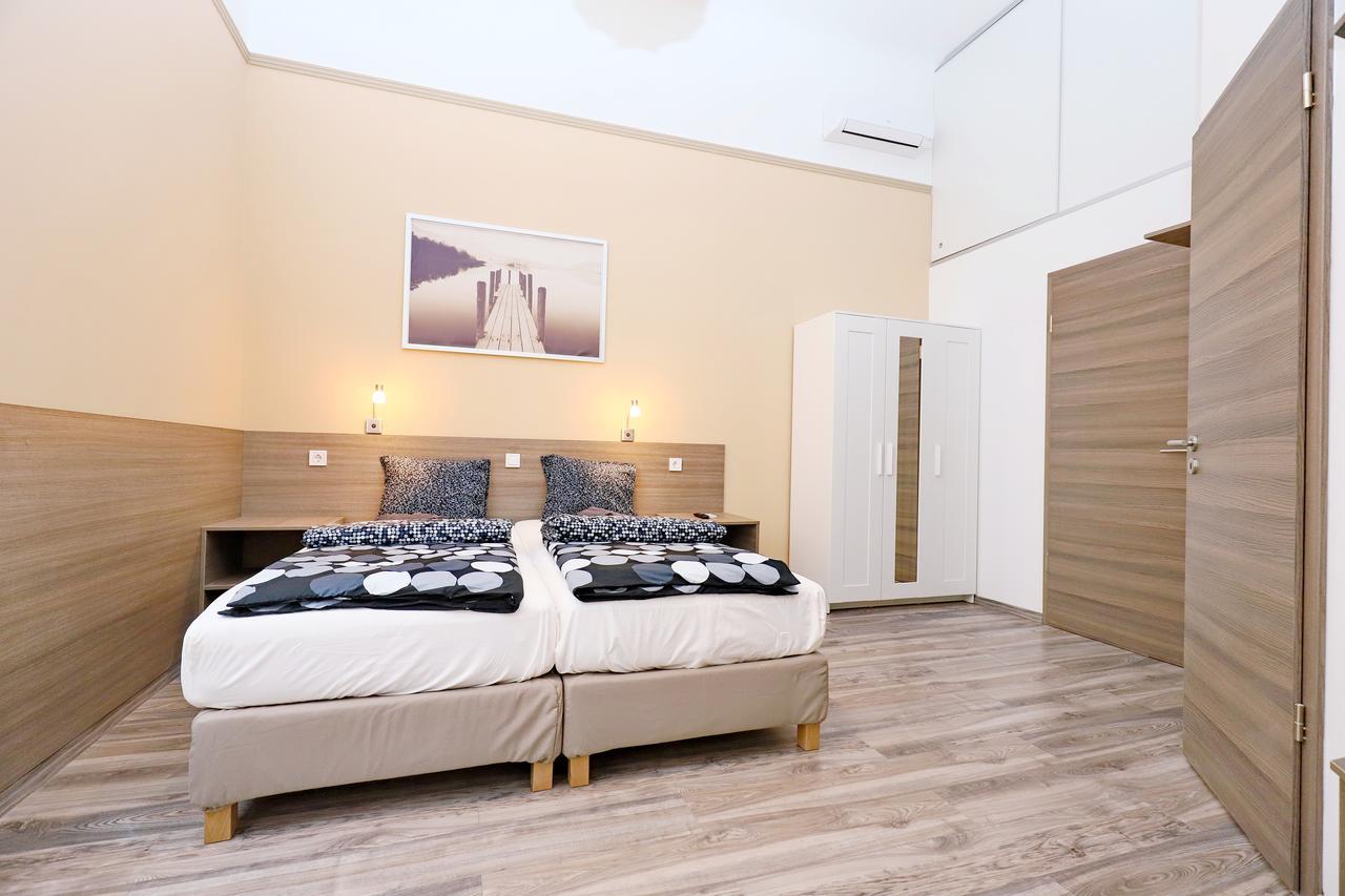 Vaci Apartments Budapeste Exterior foto