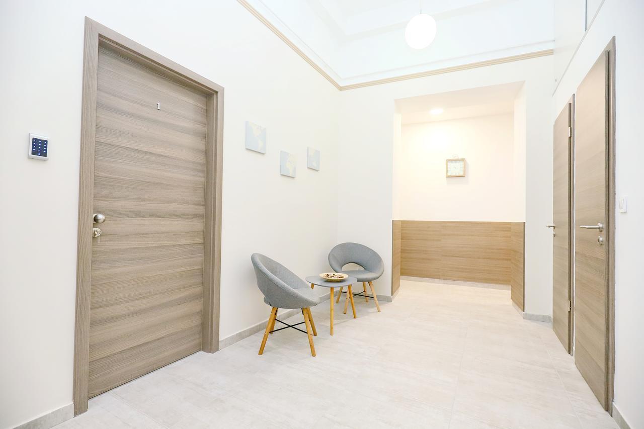 Vaci Apartments Budapeste Exterior foto