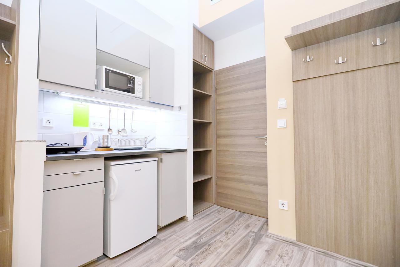 Vaci Apartments Budapeste Exterior foto