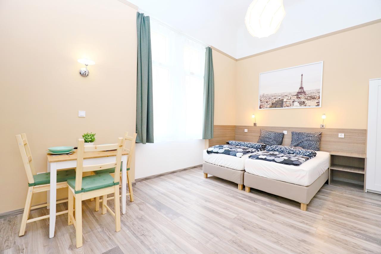 Vaci Apartments Budapeste Exterior foto
