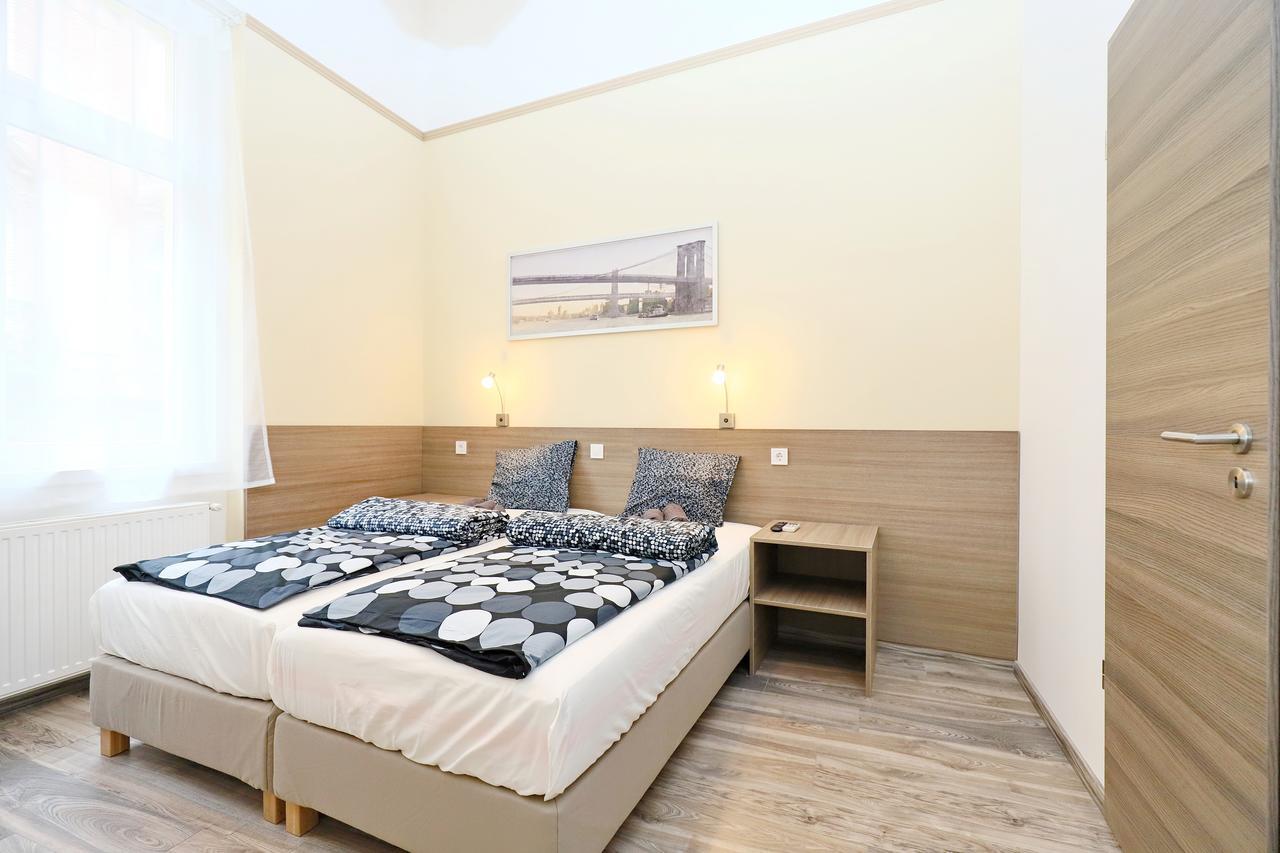 Vaci Apartments Budapeste Exterior foto