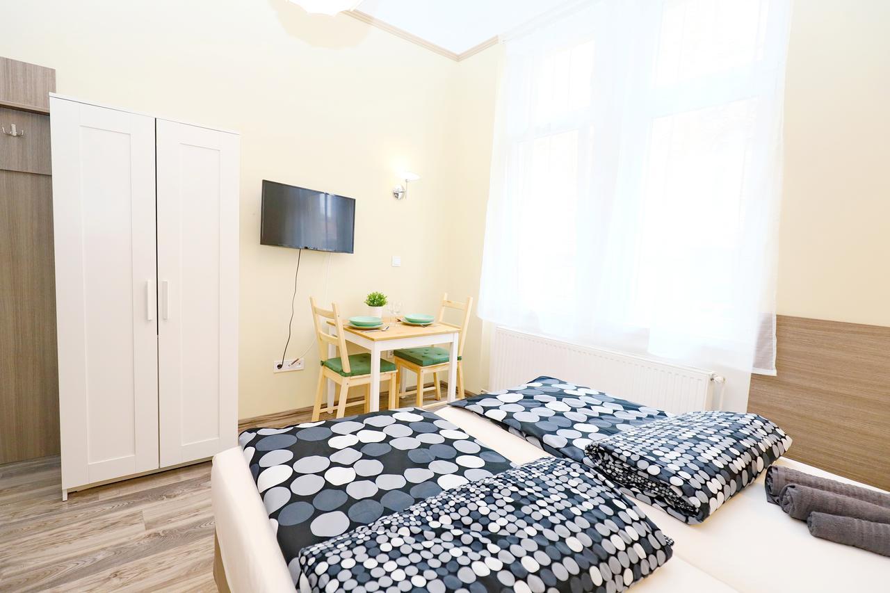 Vaci Apartments Budapeste Exterior foto